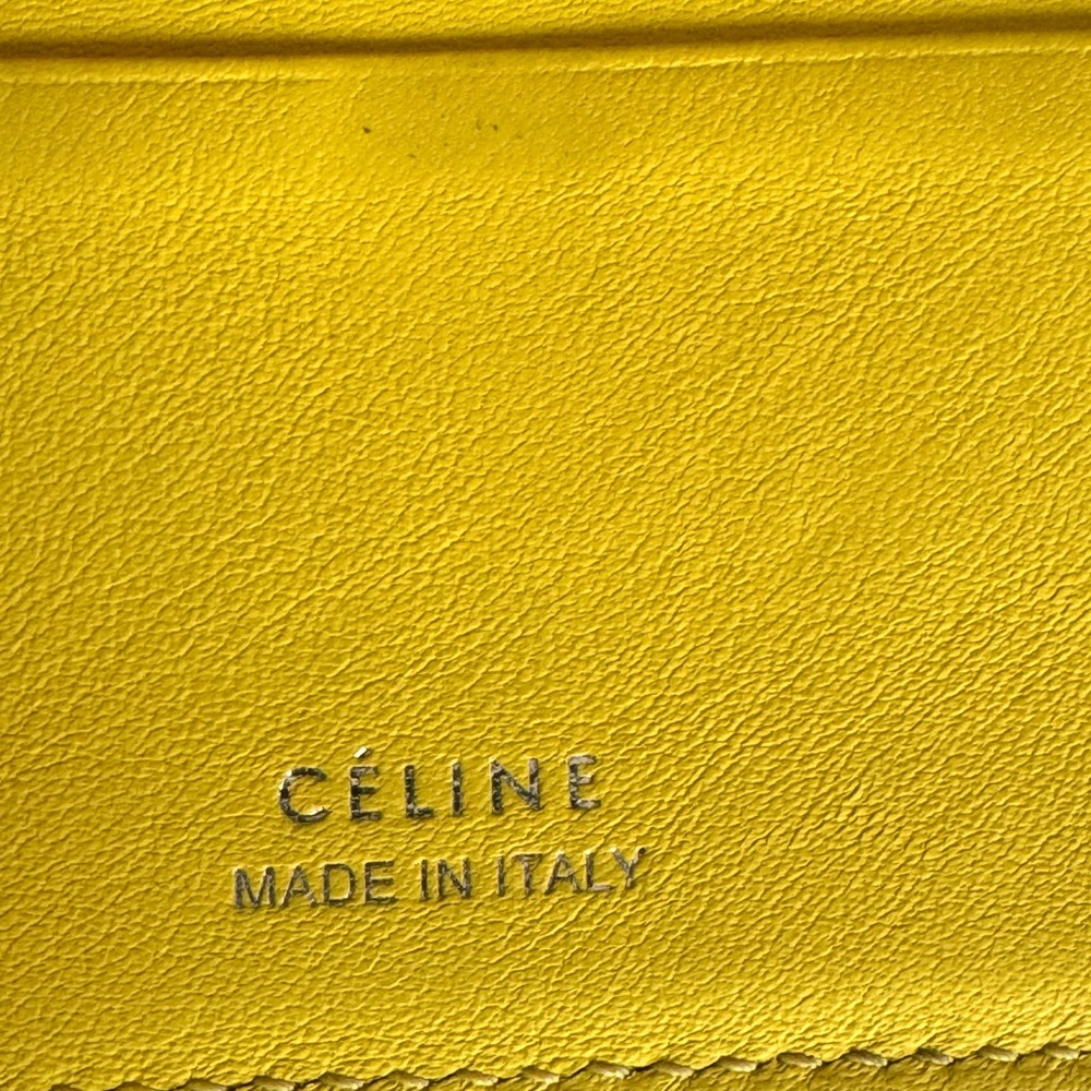Celine Compact Wallet - Picture 9 of 13